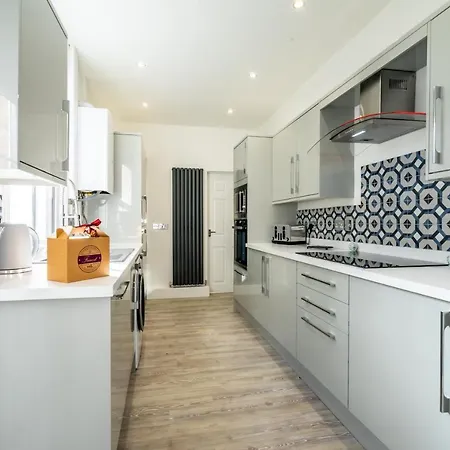 13 Vyner Street Holiday home York