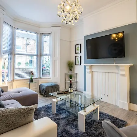 Holiday home 13 Vyner Street York