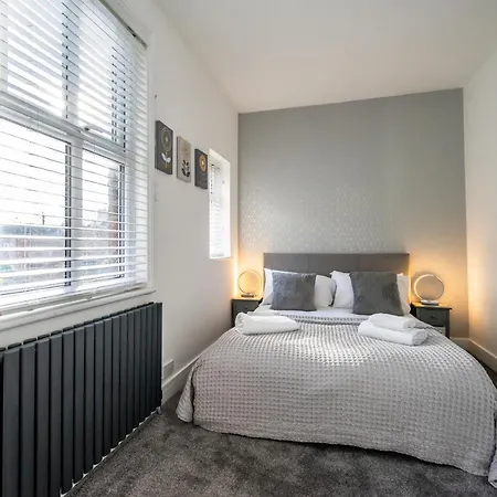 Holiday home 13 Vyner Street York